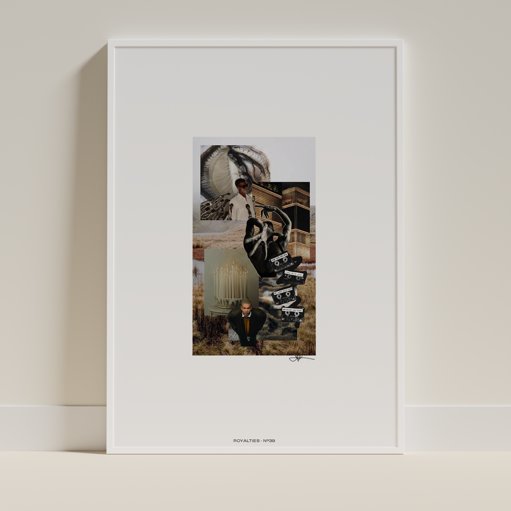 Royalties - N°39